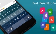 Fleksy Keyboard
