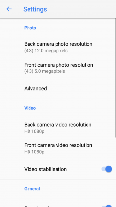 install Google Camera on Xiaomi Mi A1 step1