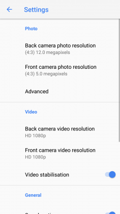 install google camera on xiaomi mi a1 step1