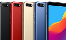 Honor 7C