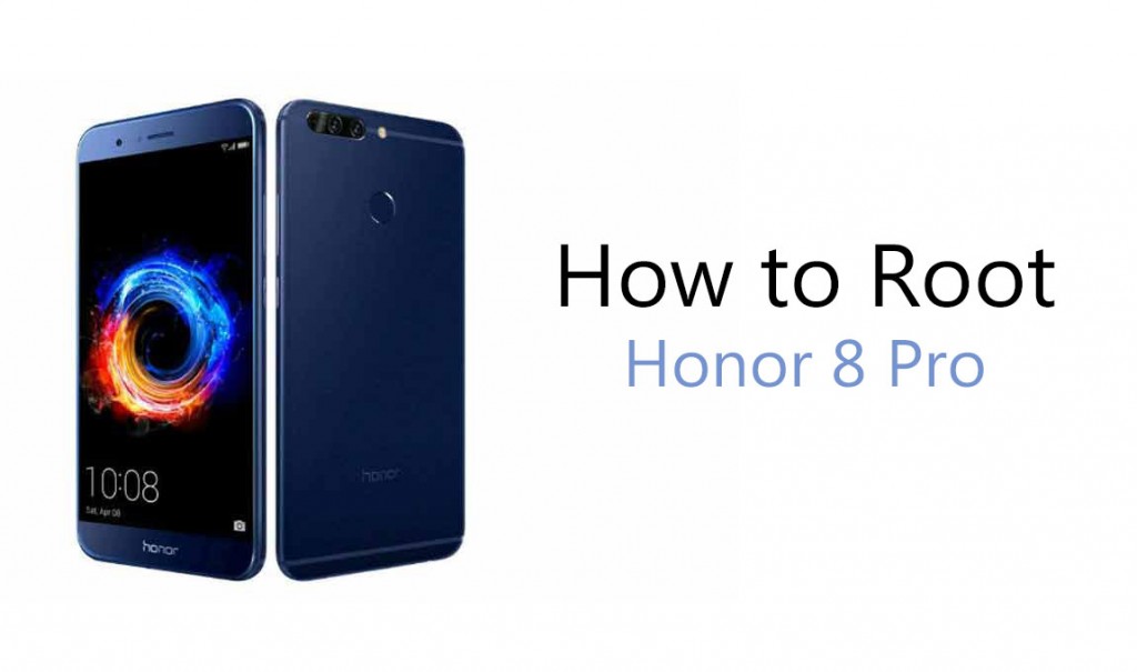 how to root-honor 8 pro