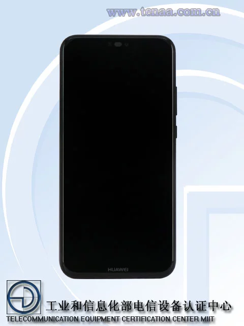 Huawei-P20-Lite-blue-front