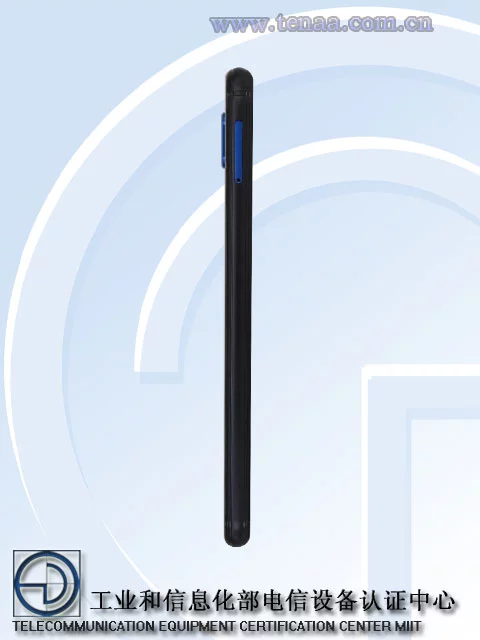 Huawei-P20-Lite-blue-left