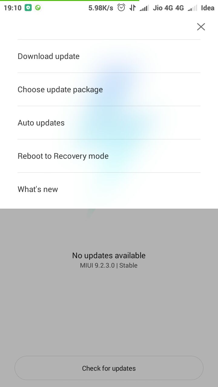 install stock rom on xiaomi redmi note 5 pro