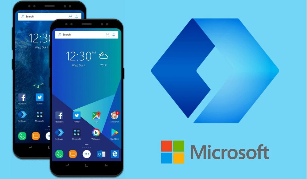 microsoft launcher beta v4.7