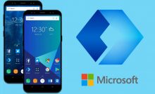 Microsoft Launcher Beta v4.7