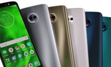 Moto G6 Plus Spotted in NCC
