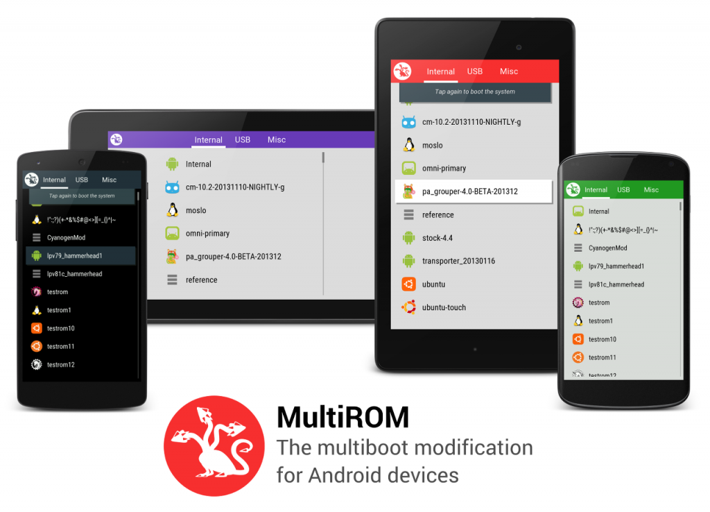 how to install multirom/dual boot os on redmi note 5 pro?