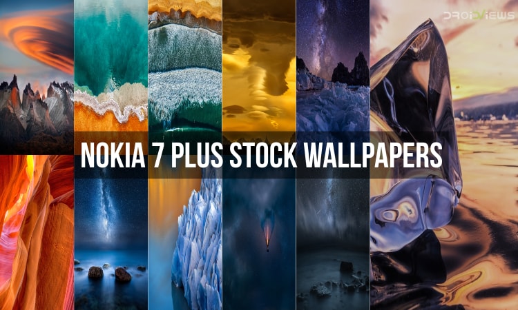 download nokia 7 plus stock wallpapers for free