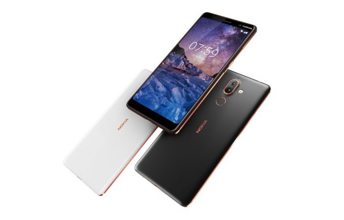 nokia 7 plus volte