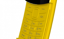 Nokia 8110 4G WhatsApp and Facebook