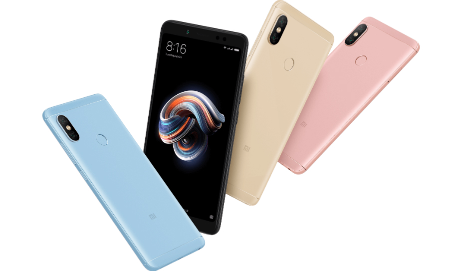 redmi note 5 pro oreo update