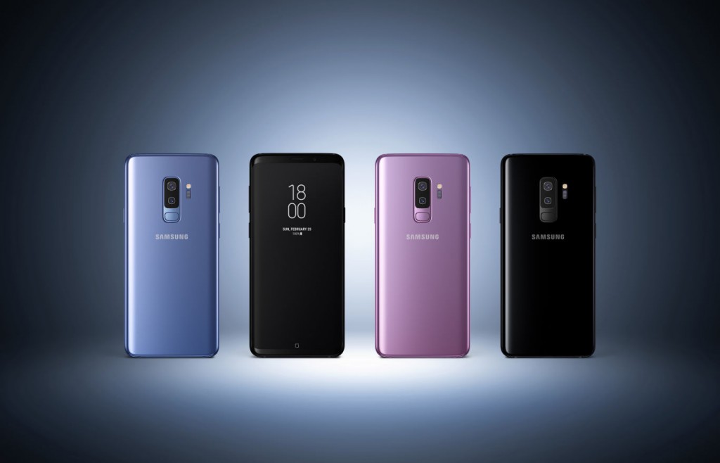 samsung releases its experience app for galaxy s9/s9+