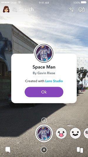 snapchat will soon feature community created ar lenses