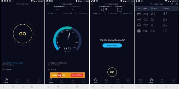 speed test ookla apk download