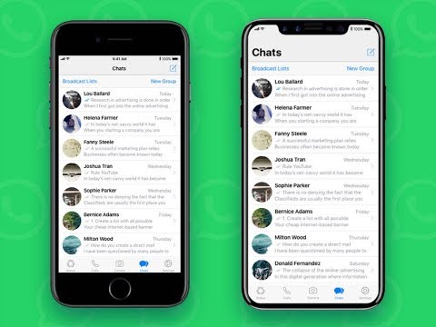 whatsapp expands the time limit of "delete for everyone" feature