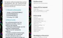 Samsung Galaxy J5 (2016) January security patch