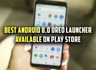 best android oreo launchers