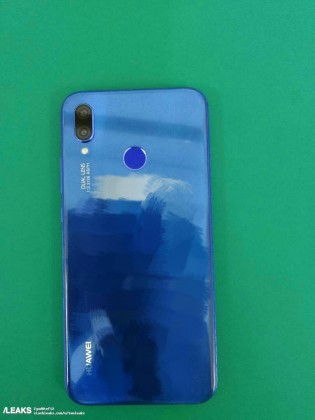 huawei p20 lite live photos