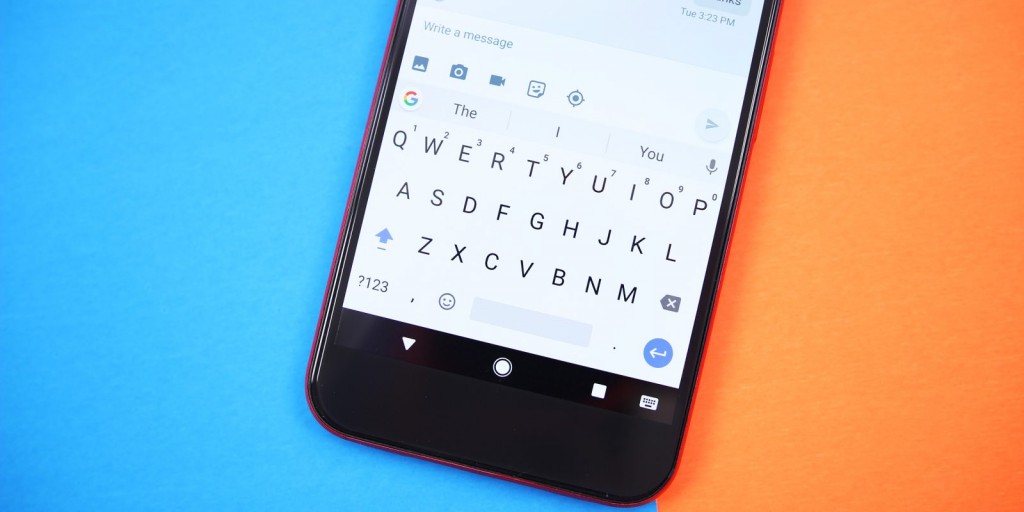 gboard soon getting ocr tool, battery saver mode and more