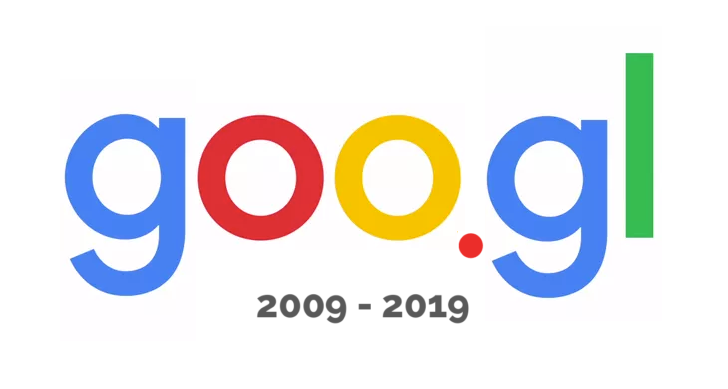 google shutting down support for url shortening service "goo.gl"