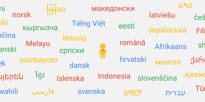 google maps gets support for 39 new languages