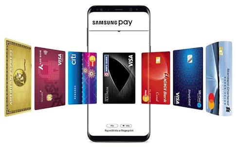 samsung pay is now official in italy