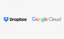 Dropbox and Google cloud