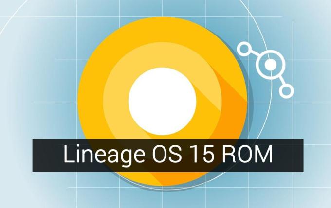 how to install lineageos 15 on xiaomi redmi note 4?