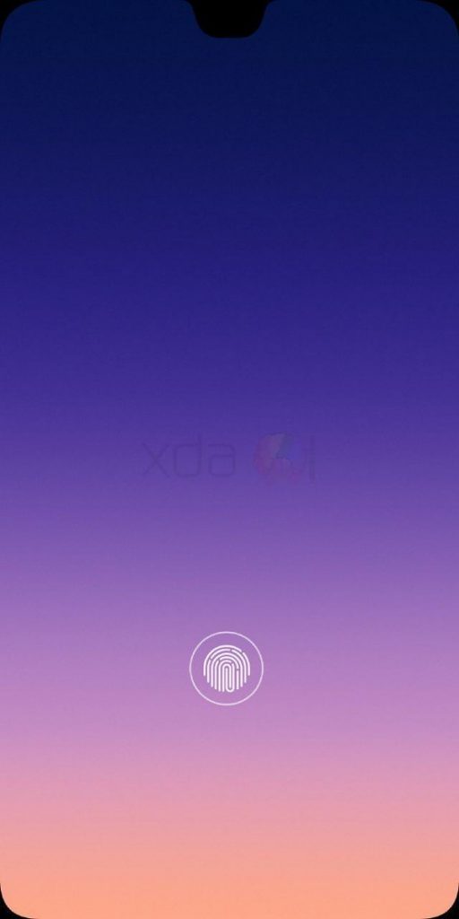 xiaomi's forthcoming flagship to house an in-screen fingerprint scanner and a notch