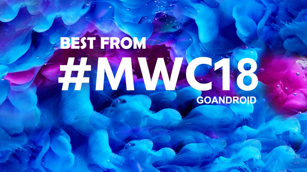 best of mwc 2018