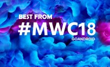 best of mwc 2018