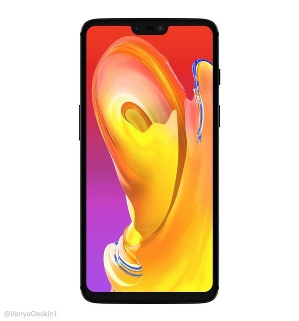 oneplus 6 with 256gb rom listed on a chinese website