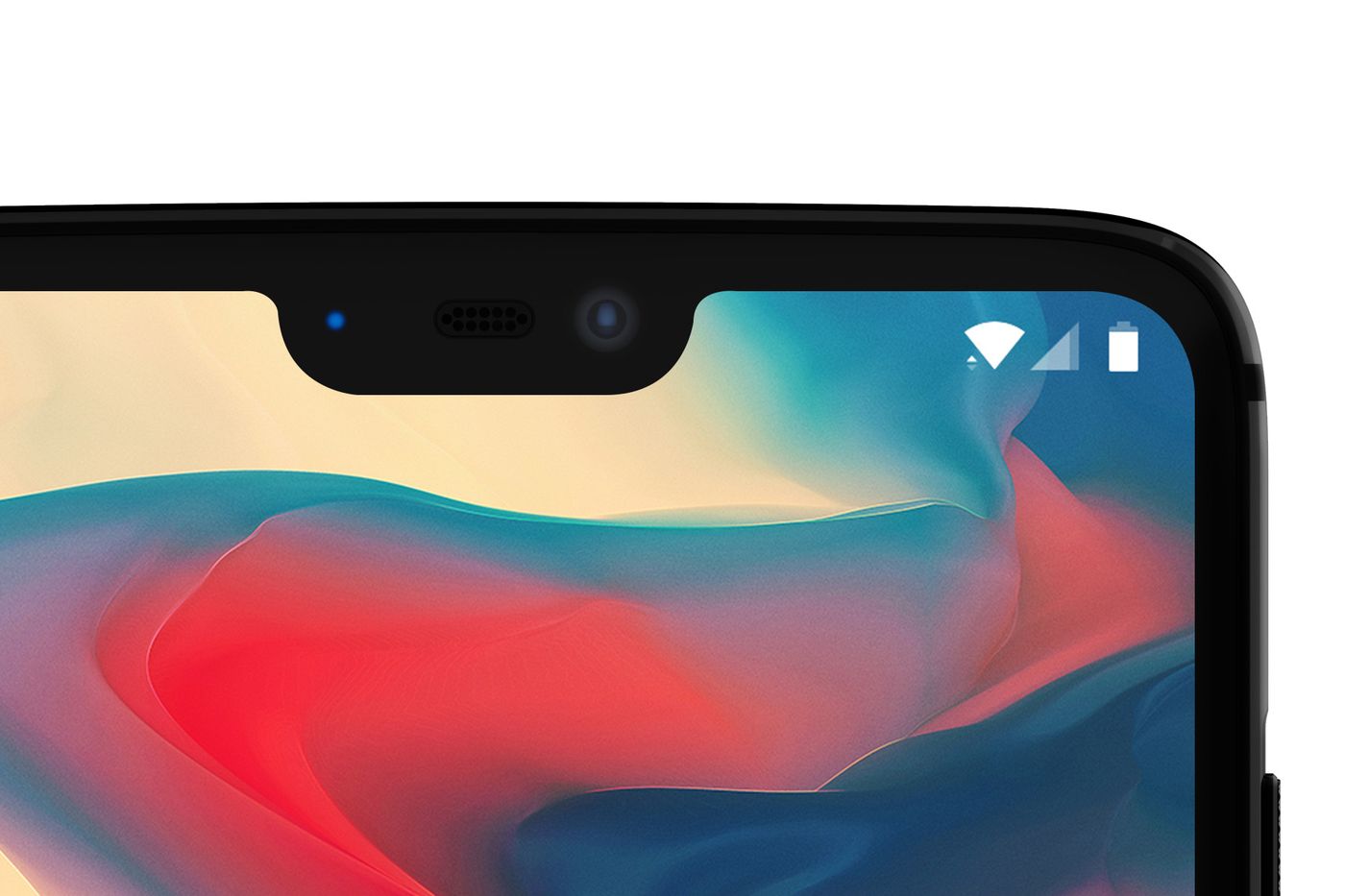 oneplus 6 will possess a notch, ceo carl pei insist us to "love the notch"