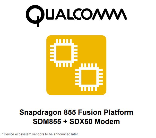 snapdragon 855