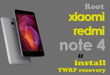 redmi note 4 twrp recovery download
