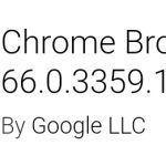 Google Chrome v66