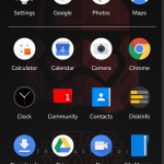 Optimized Pixel launcher