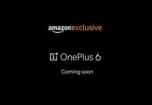 Oneplus 6 Amazon