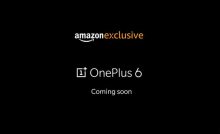 Oneplus 6 Amazon