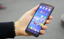 LG G6 Oreo Update