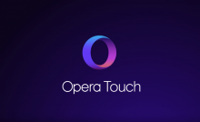 Opera Touch browser