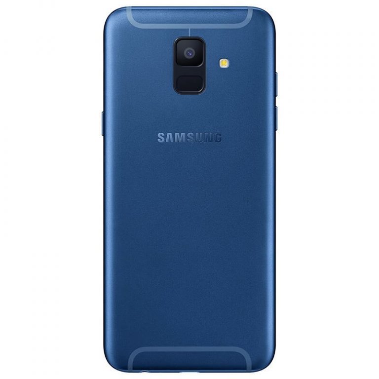 samsung galaxy a6 plus blue