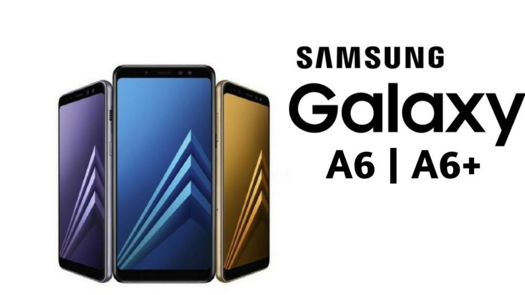 samsung galaxy a6+