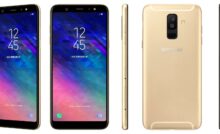 Samsung-Galaxy-A6-Plus-2018-Gold