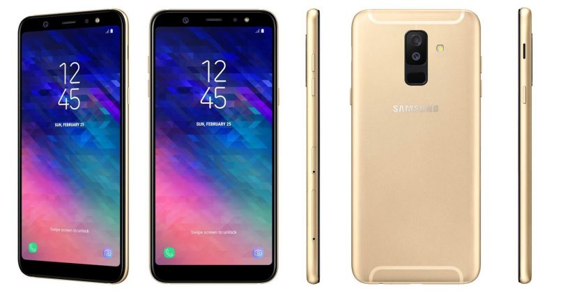 samsung-galaxy-a6-plus-2018-gold