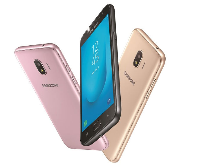 samsung galaxy j2 2018 launched in india, comes with a snapdragon 425 soc