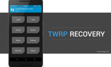 twrp recovery