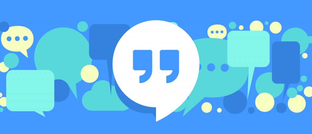 google reveals an entirely new messaging experience called "chat"