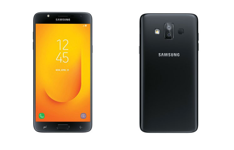 galaxy j7 duo (2018)